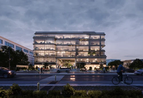 مول جلير التجمع الخامس GLARE New Cairo