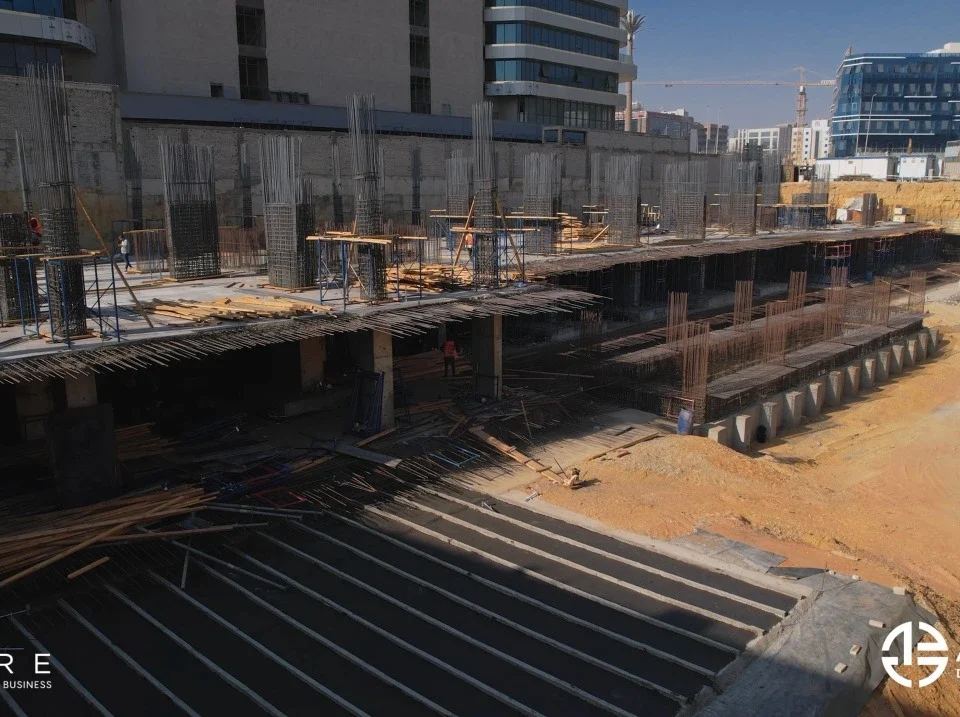 محل للبيع في مشروع جلير القاهرة الجديدة