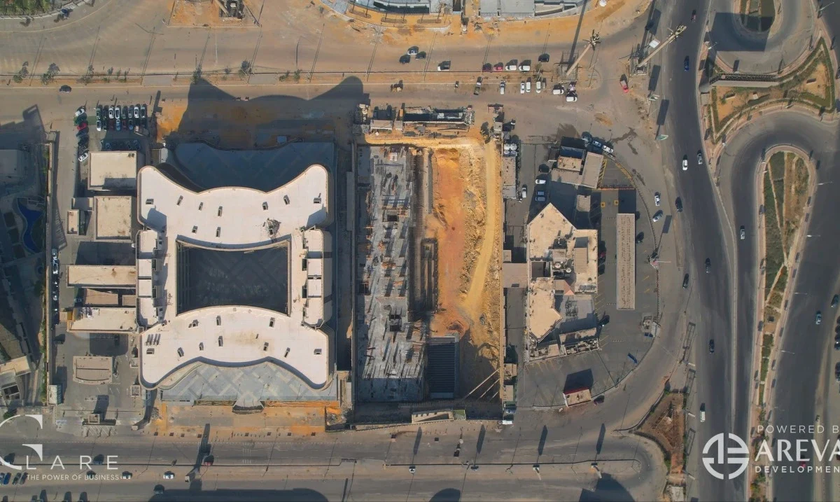 مكتب للبيع في مشروع جلير