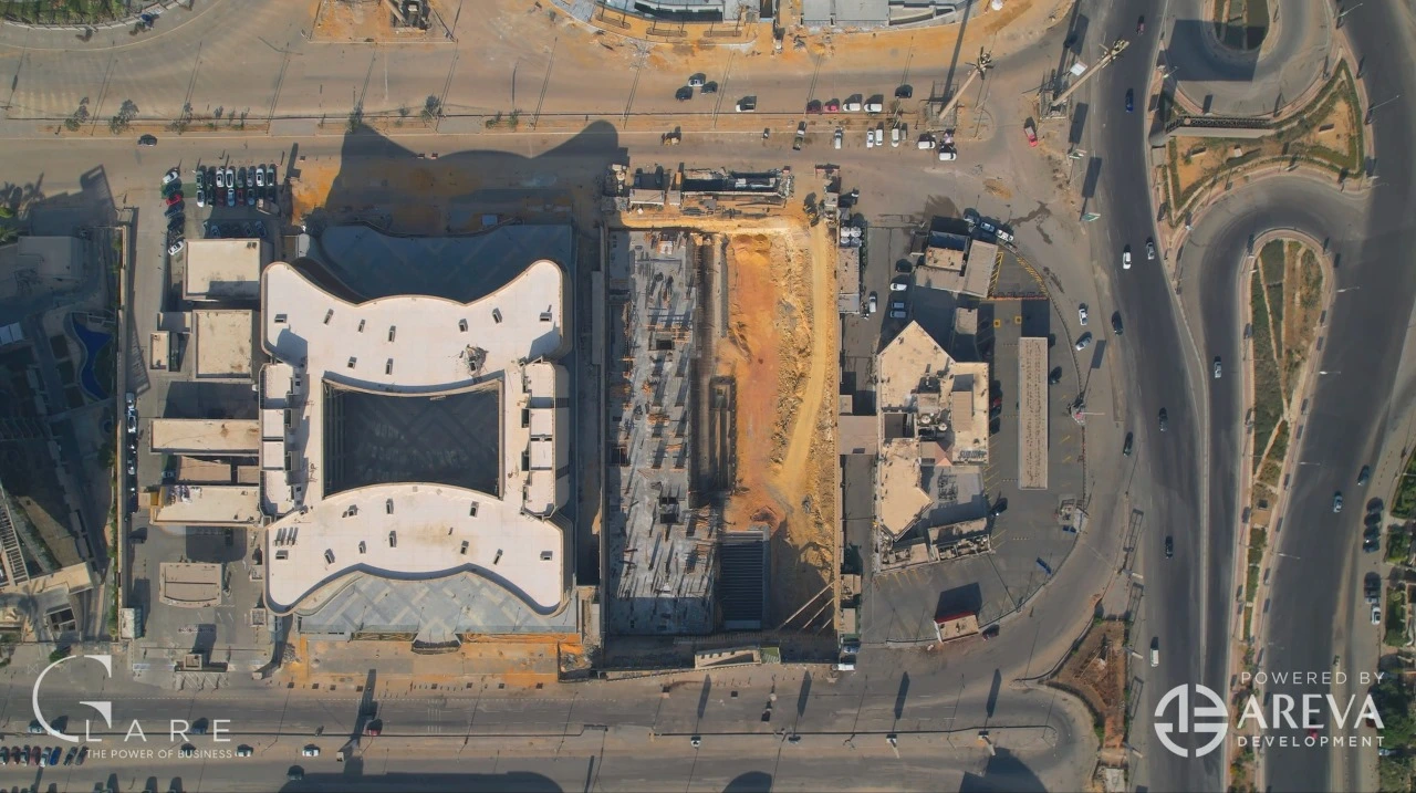 محل للبيع في مشروع جلير القاهرة الجديدة