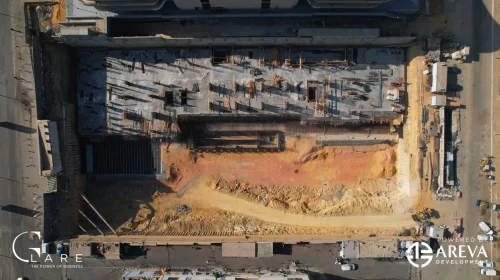 محل للبيع في مشروع جلير القاهرة الجديدة