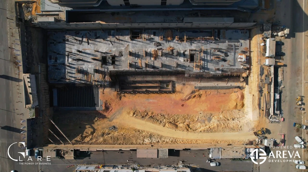 محل للبيع في مشروع جلير القاهرة الجديدة